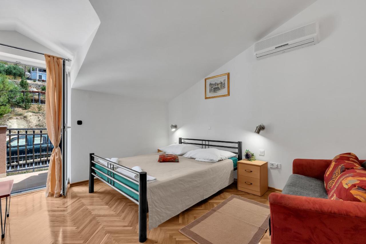 Guest House Lazeta Дуче Екстер'єр фото