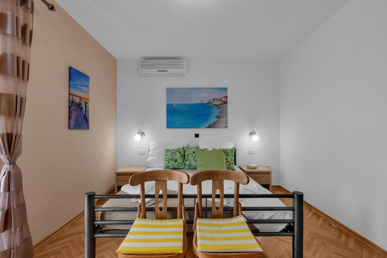 Guest House Lazeta Дуче Екстер'єр фото