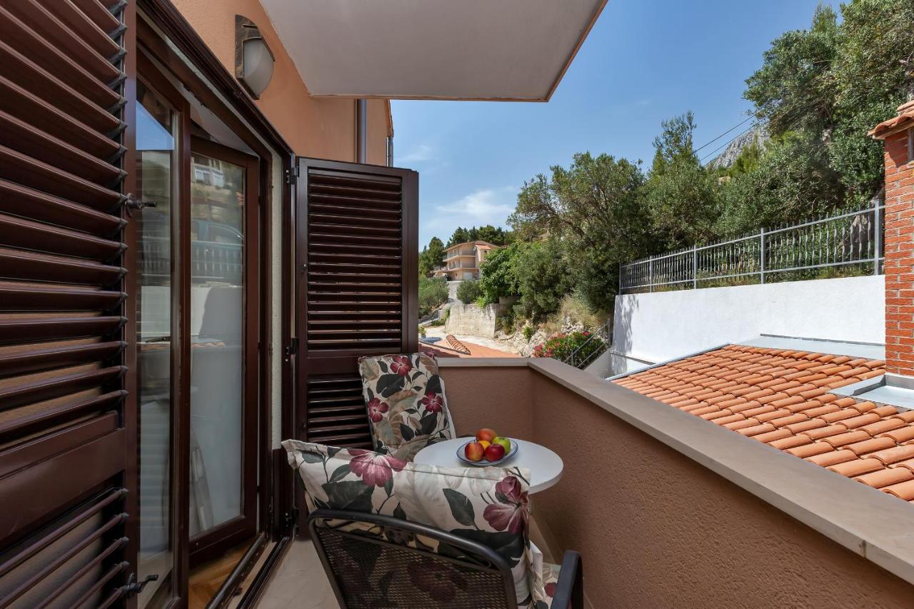Guest House Lazeta Дуче Екстер'єр фото