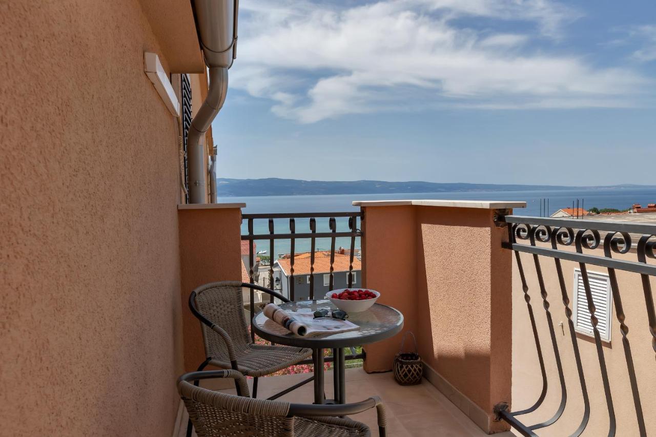 Guest House Lazeta Дуче Екстер'єр фото